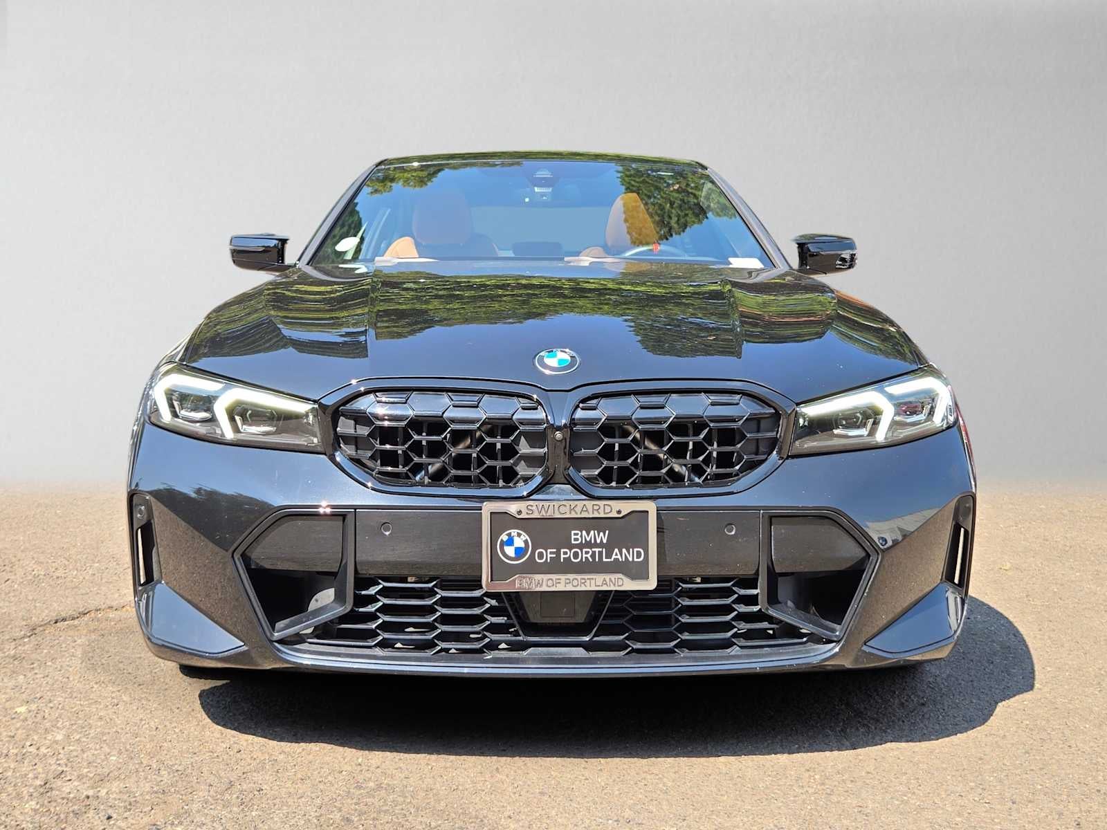 2026 BMW 3 Series M340i xDrive
