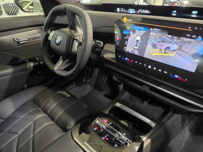 2027 BMW 7 Series 740i xDrive