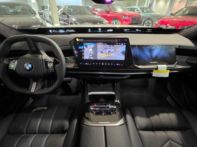 2027 BMW 7 Series 740i xDrive