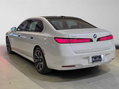 2027 BMW 7 Series 740i xDrive