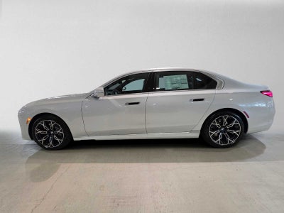 2027 BMW 7 Series 740i xDrive