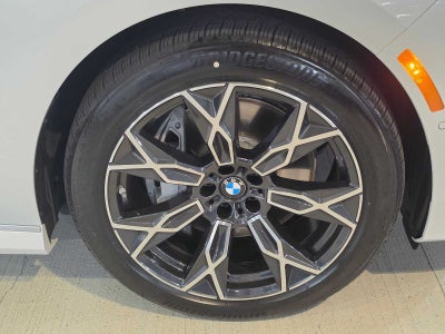 2027 BMW 7 Series 740i xDrive