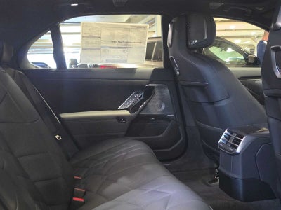 2027 BMW 7 Series 740i xDrive