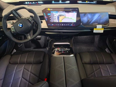 2027 BMW 7 Series 740i xDrive