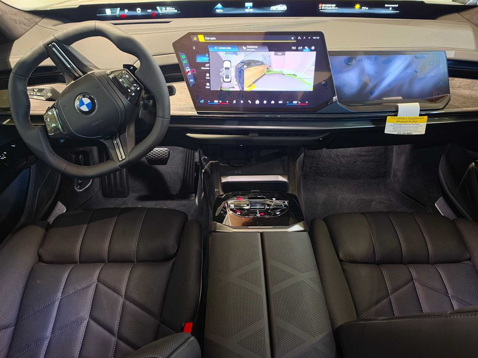 2027 BMW 7 Series 740i xDrive