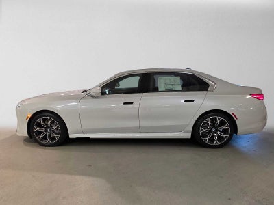 2027 BMW 7 Series 740i xDrive