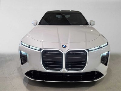 2027 BMW 7 Series 740i xDrive