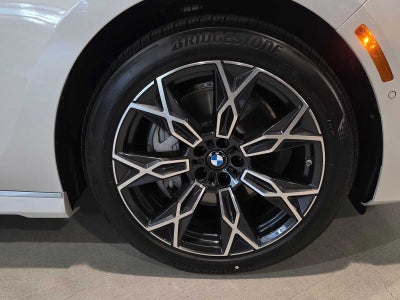2027 BMW 7 Series 740i xDrive