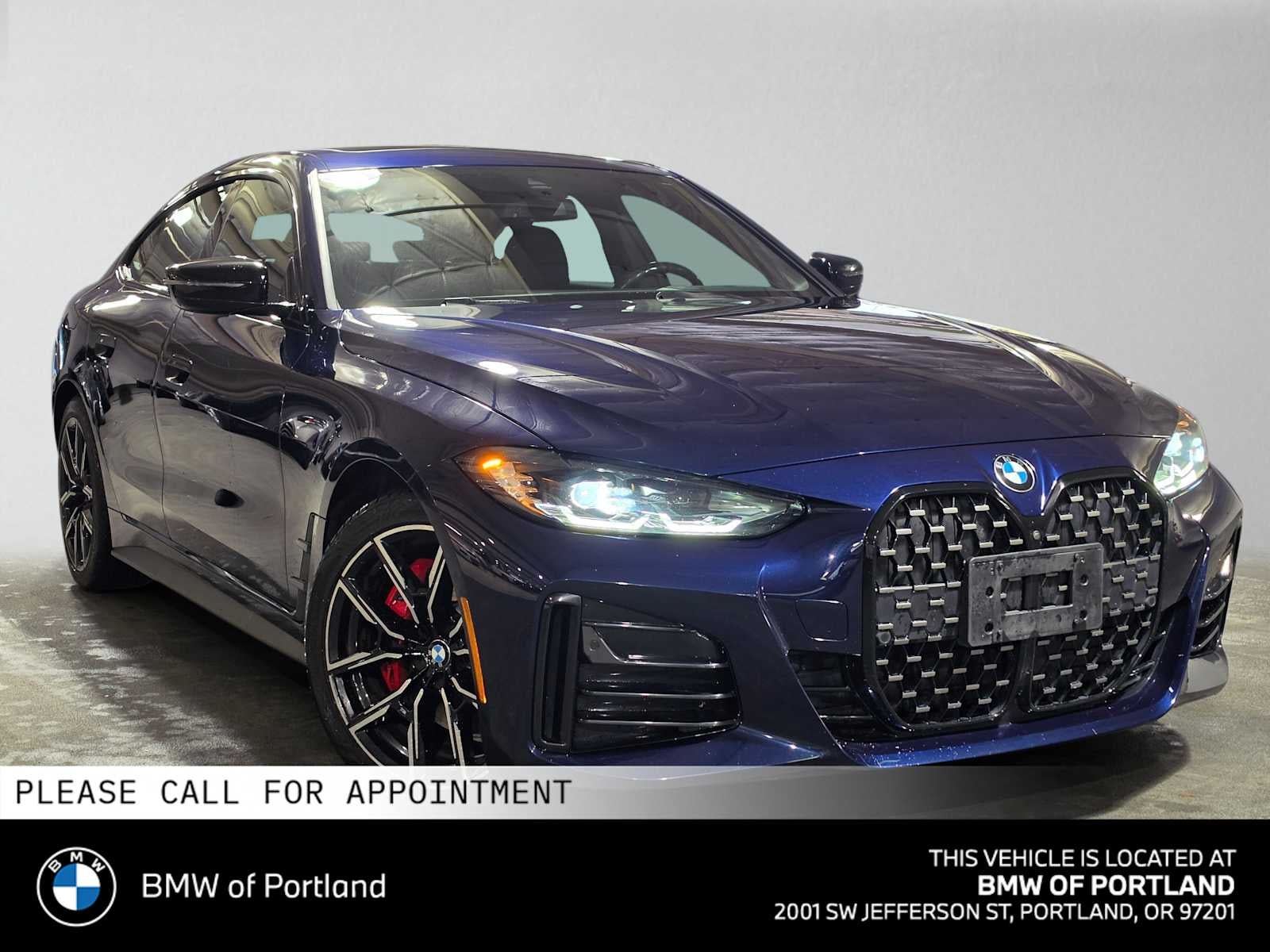 2024 BMW 4 Series 430i xDrive