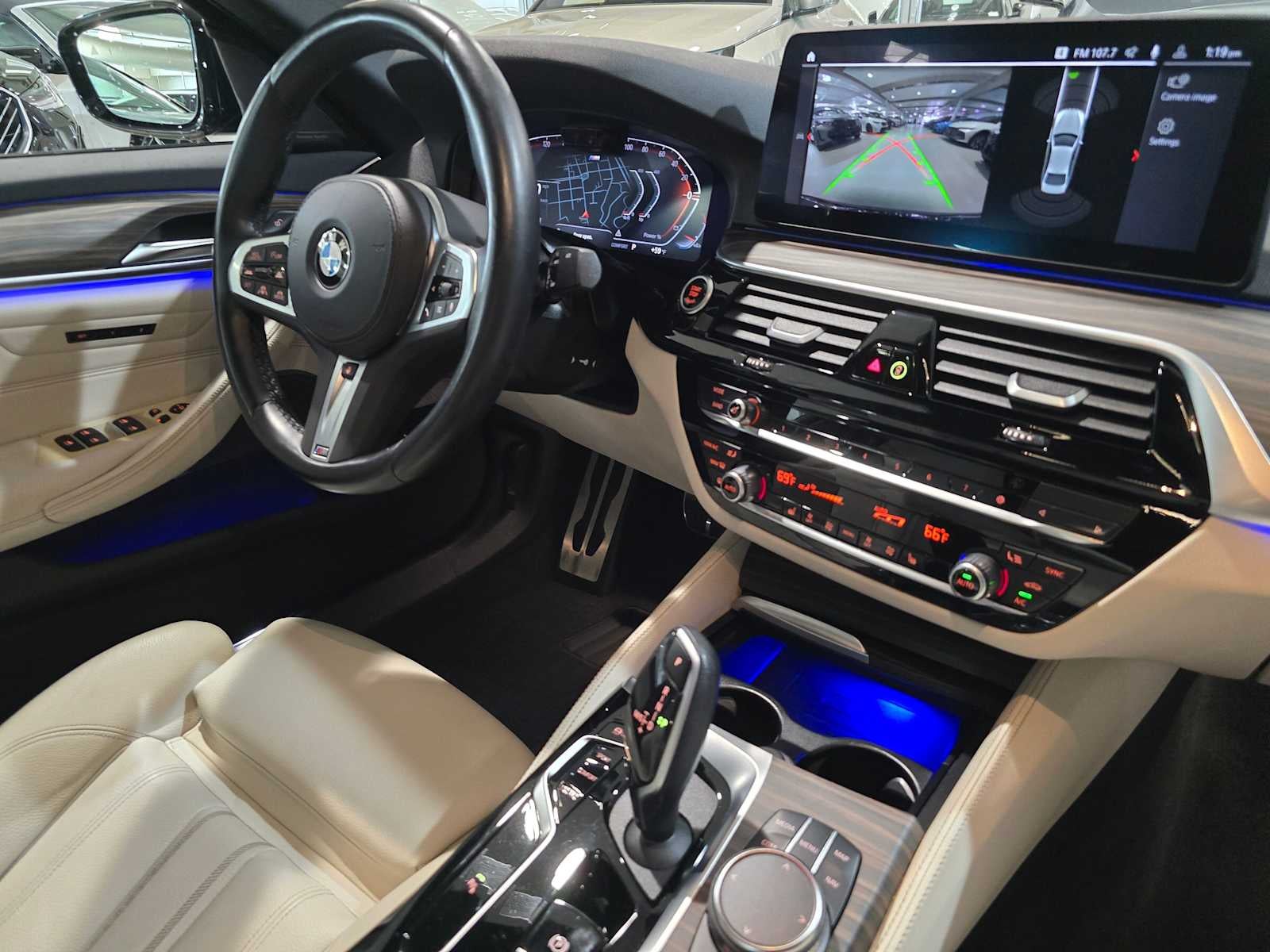 2023 BMW 540i xDrive 540i xDrive