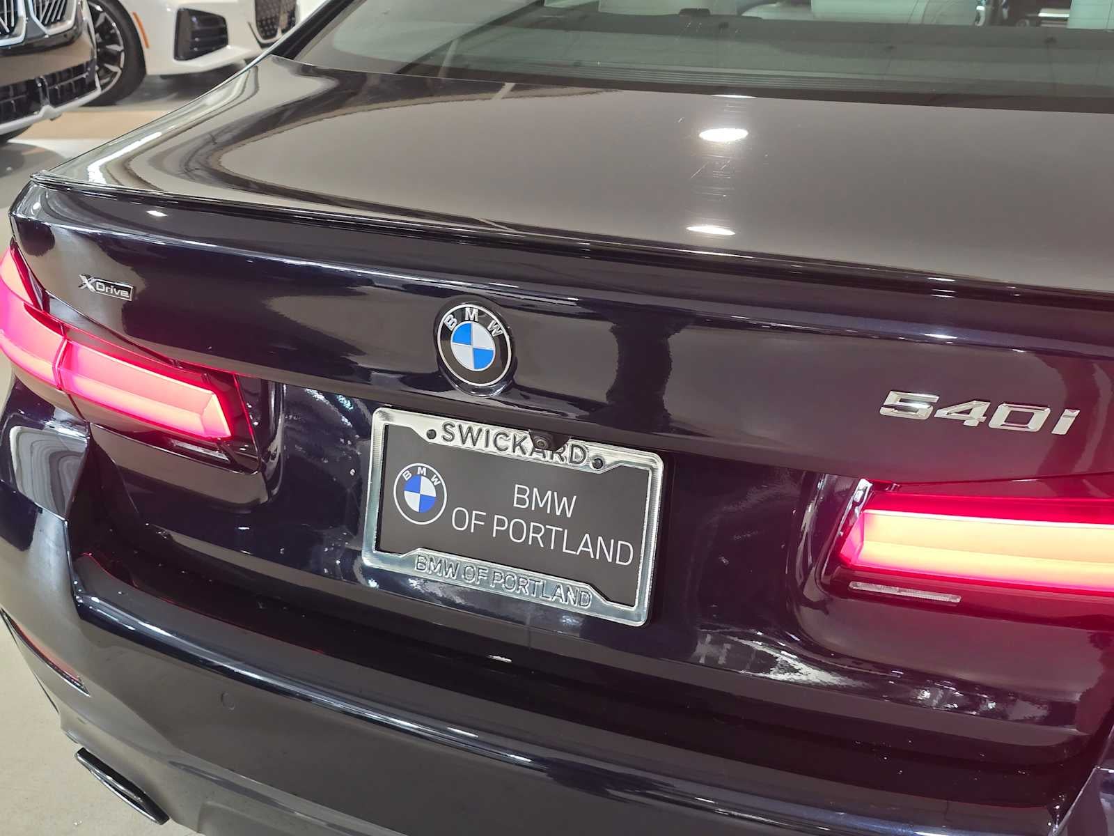 2023 BMW 540i xDrive 540i xDrive