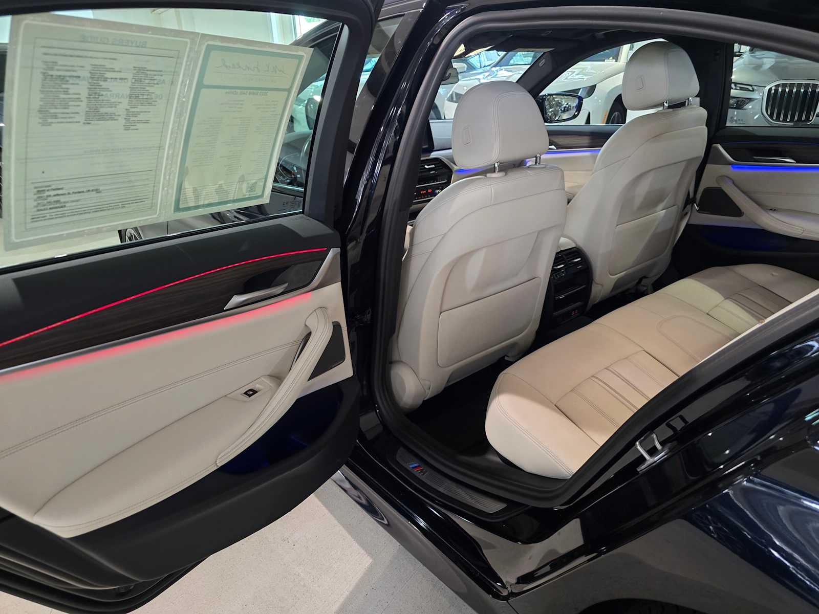 2023 BMW 540i xDrive 540i xDrive