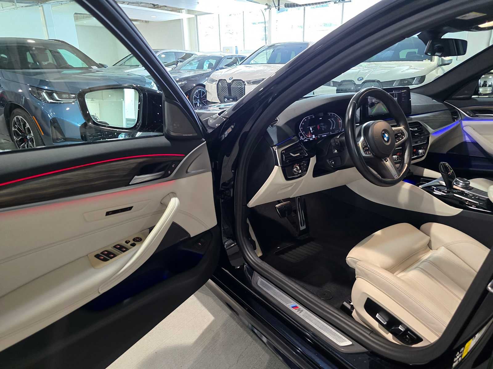 2023 BMW 540i xDrive 540i xDrive