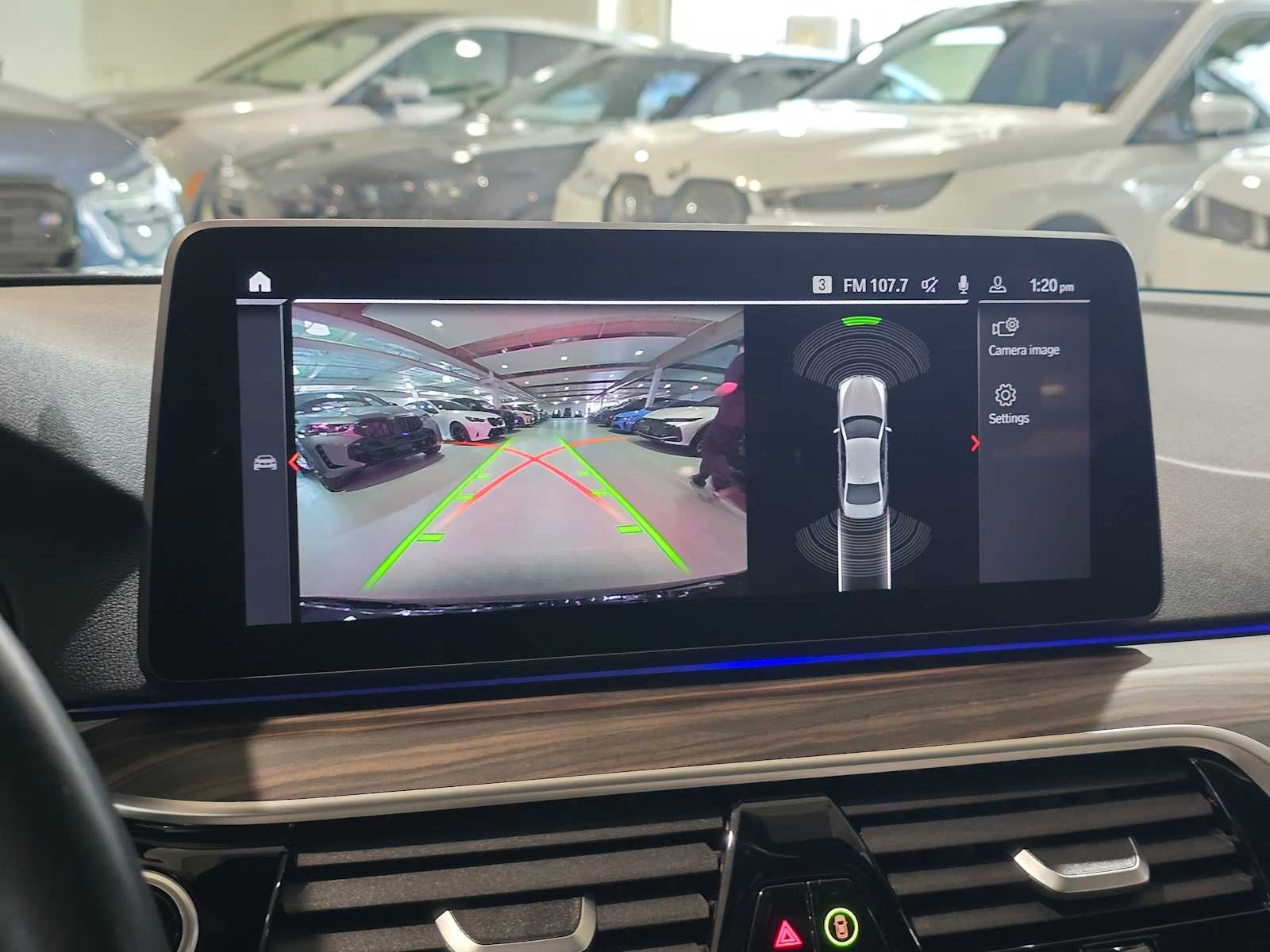 2023 BMW 540i xDrive 540i xDrive