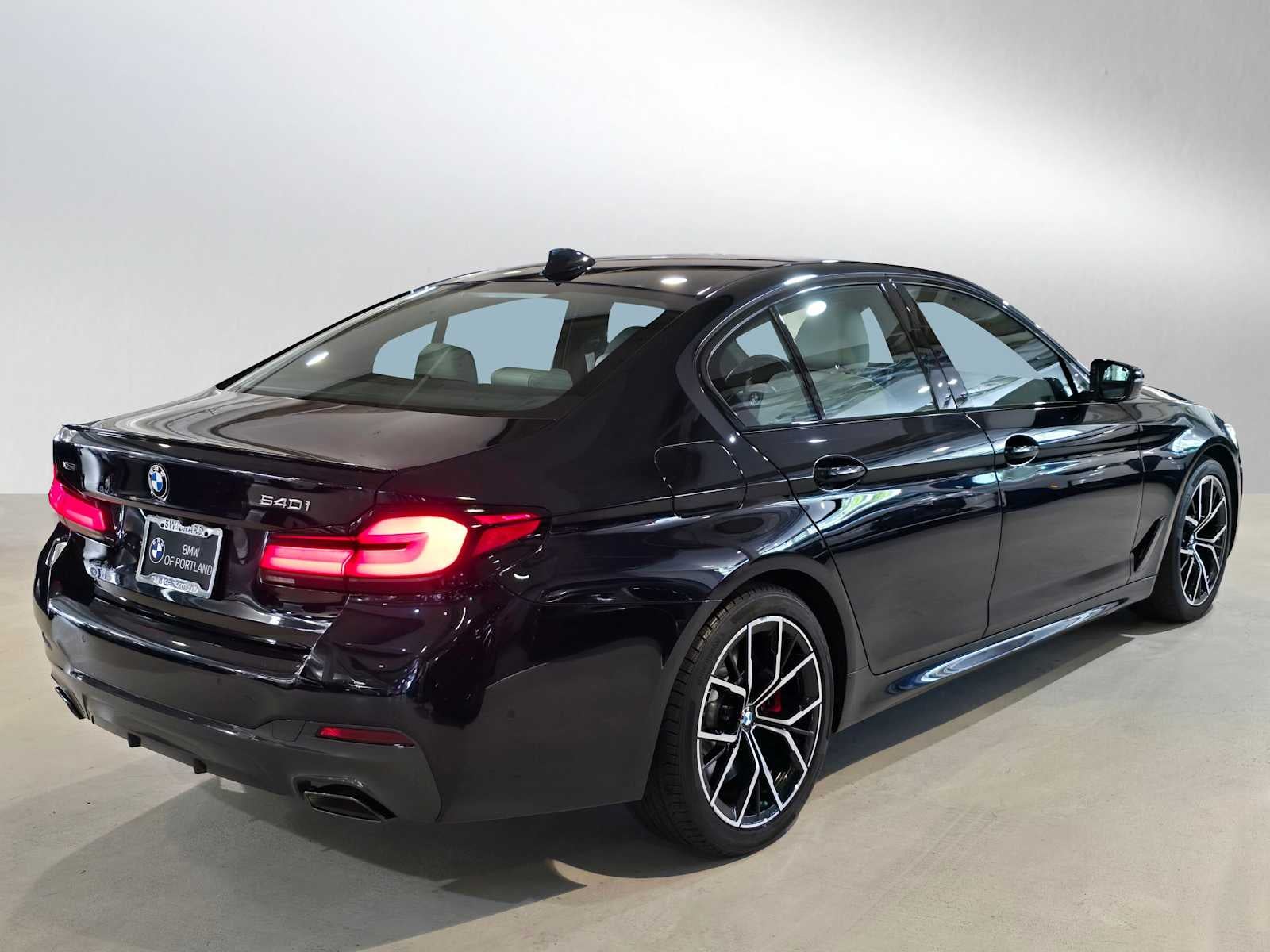 2023 BMW 540i xDrive 540i xDrive