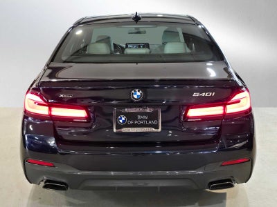 2023 BMW 540i xDrive 540i xDrive