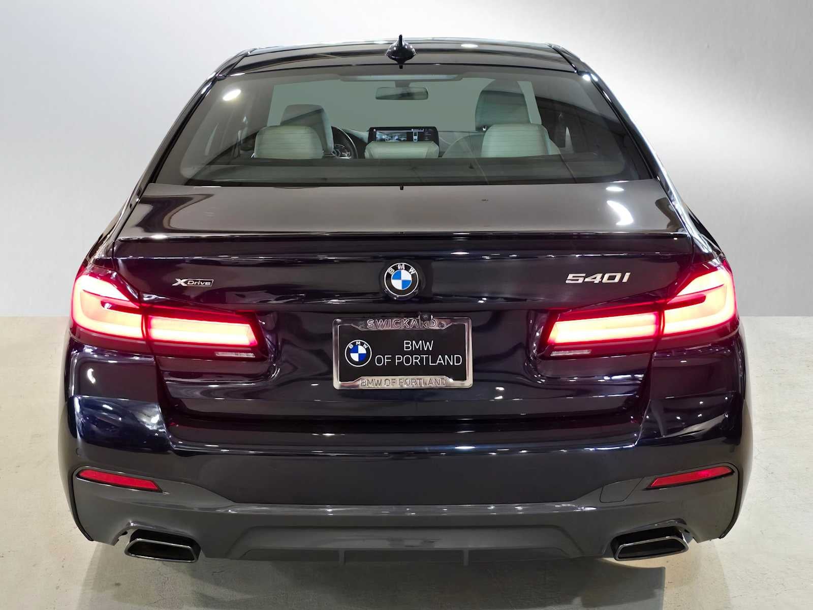 2023 BMW 540i xDrive 540i xDrive