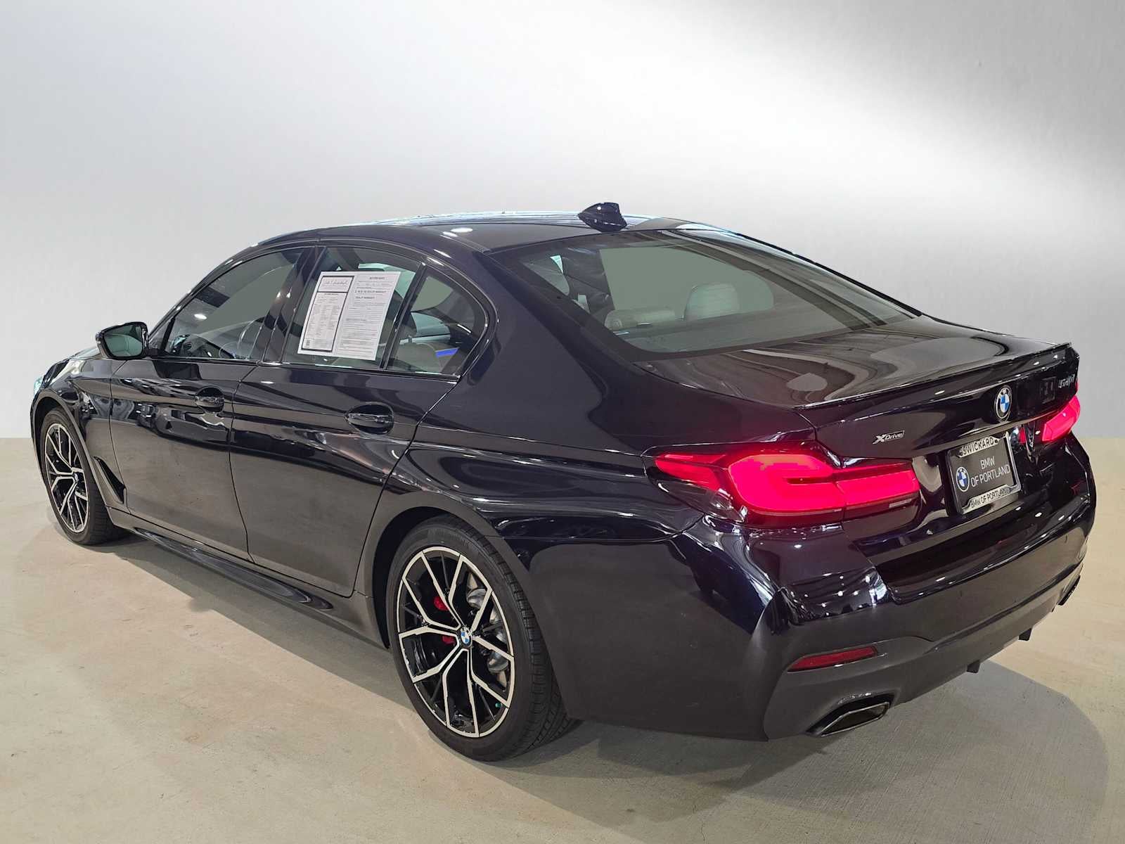 2023 BMW 540i xDrive 540i xDrive