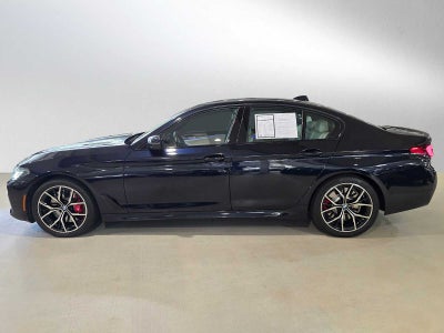2023 BMW 540i xDrive 540i xDrive