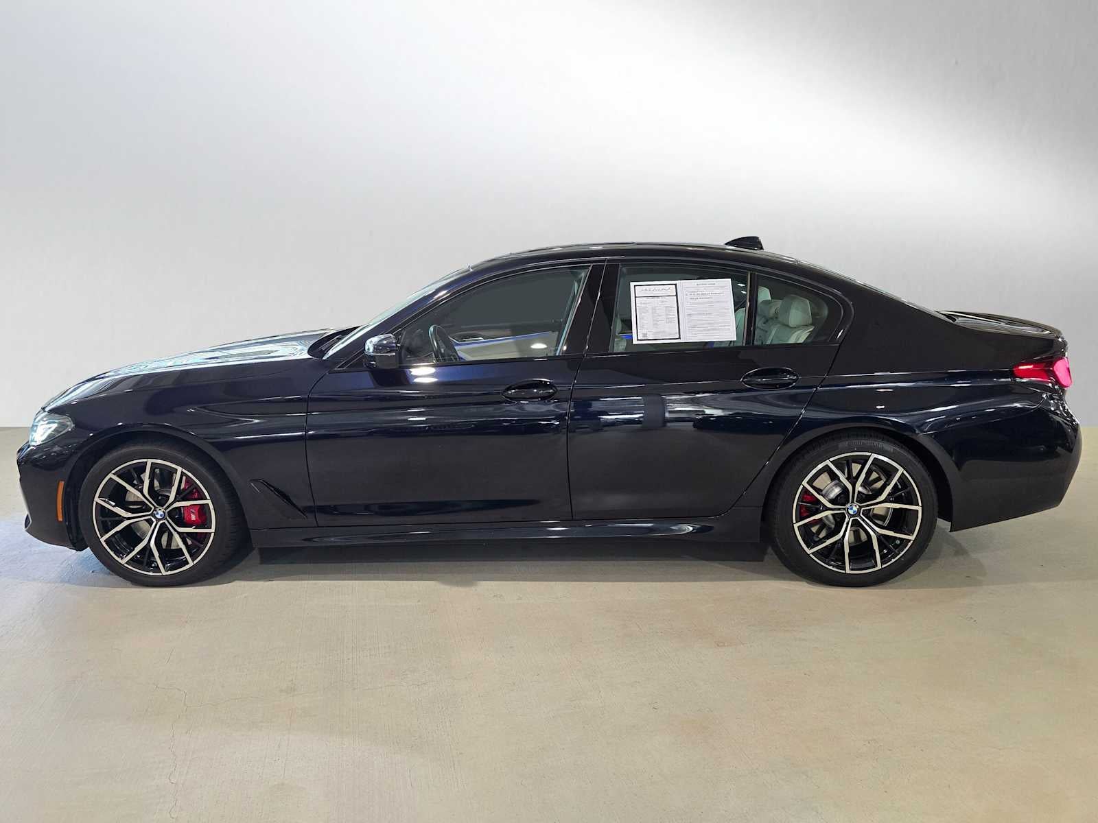2023 BMW 540i xDrive 540i xDrive