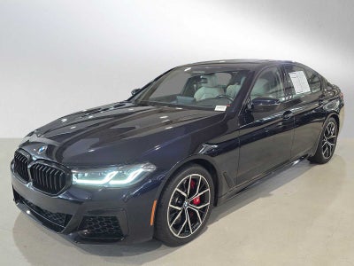 2023 BMW 540i xDrive 540i xDrive