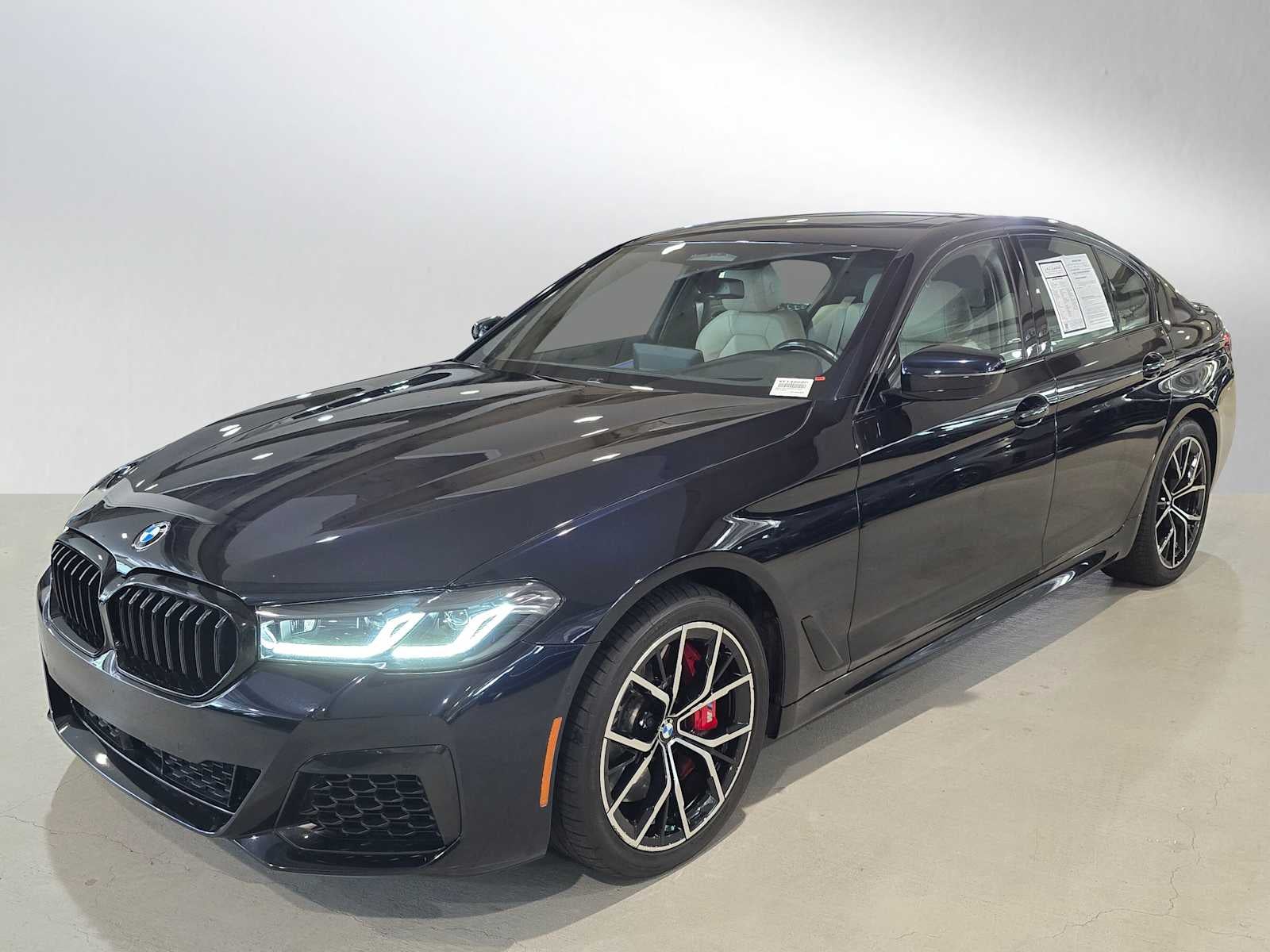 2023 BMW 540i xDrive 540i xDrive