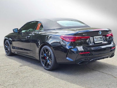 2026 BMW M440i xDrive M440i xDrive