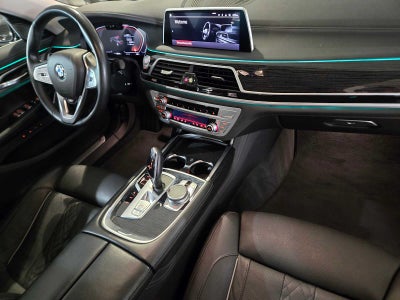 2021 BMW 750i xDrive 750i xDrive