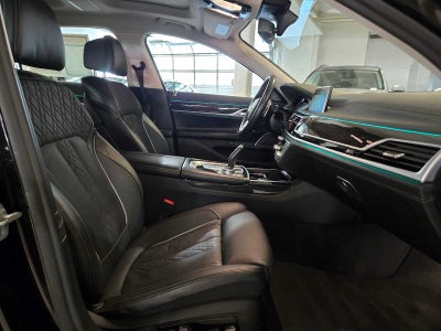 2021 BMW 750i xDrive 750i xDrive