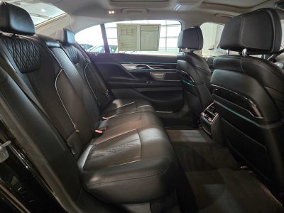 2021 BMW 750i xDrive 750i xDrive