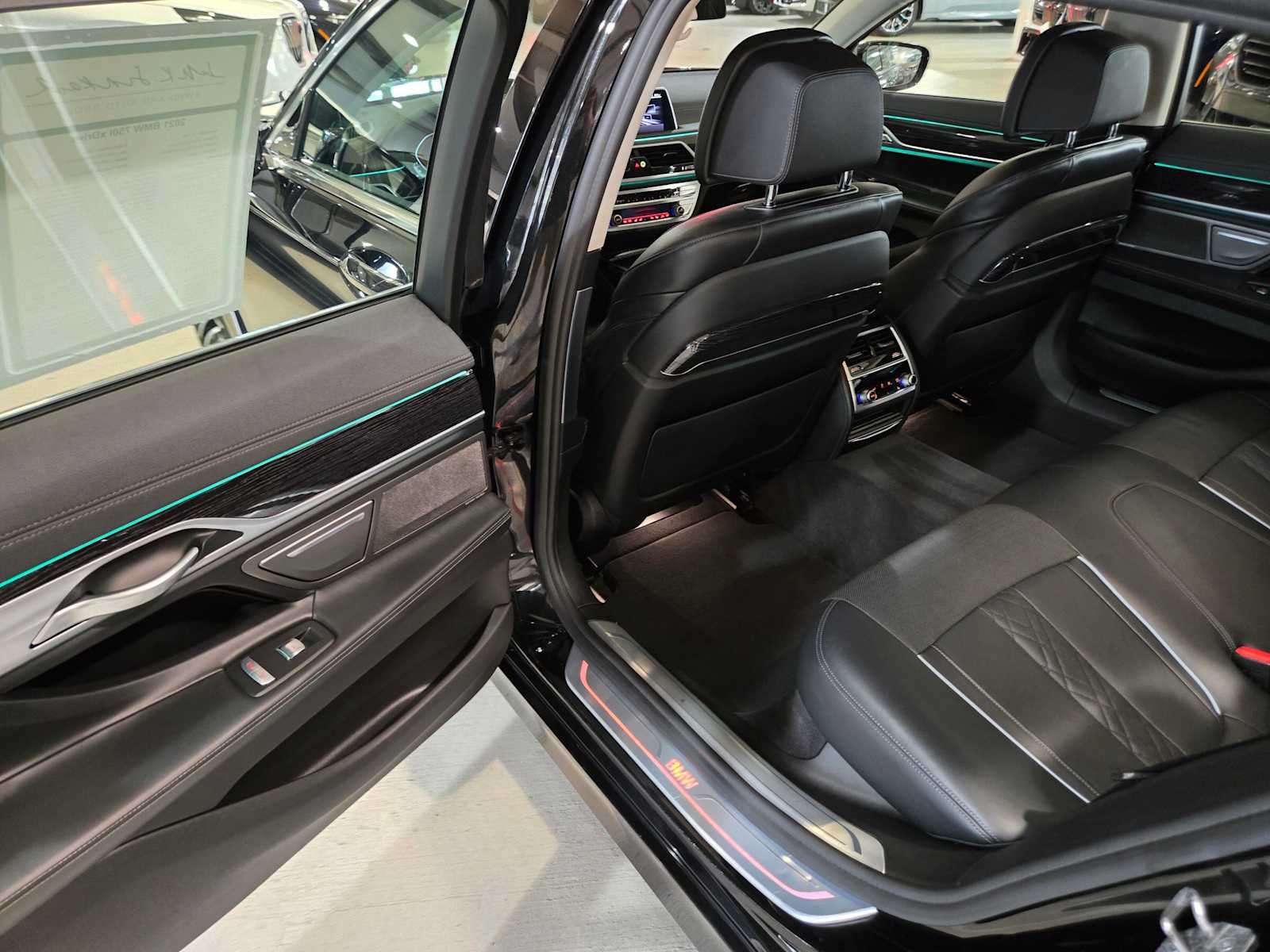 2021 BMW 750i xDrive 750i xDrive