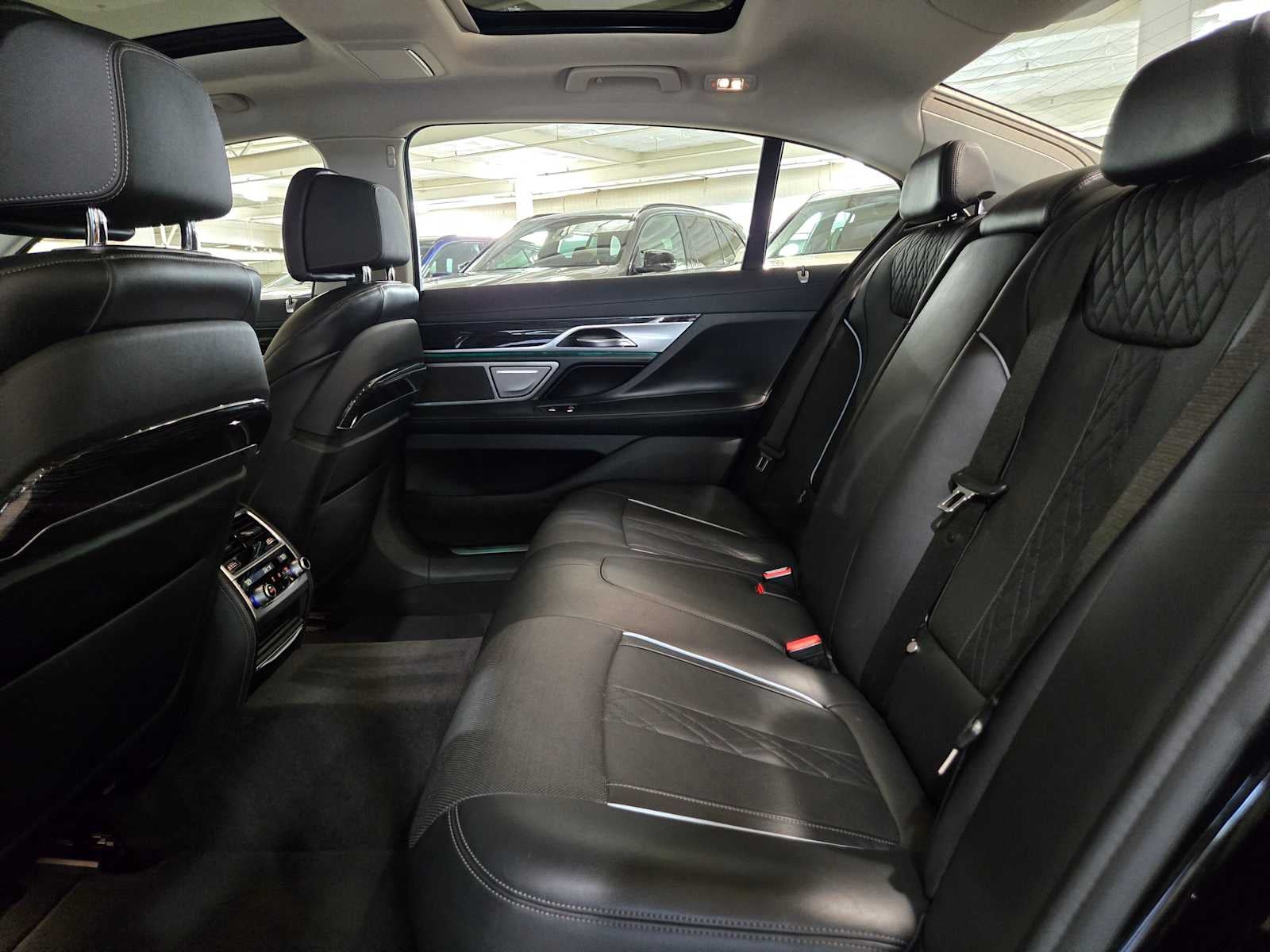 2021 BMW 750i xDrive 750i xDrive