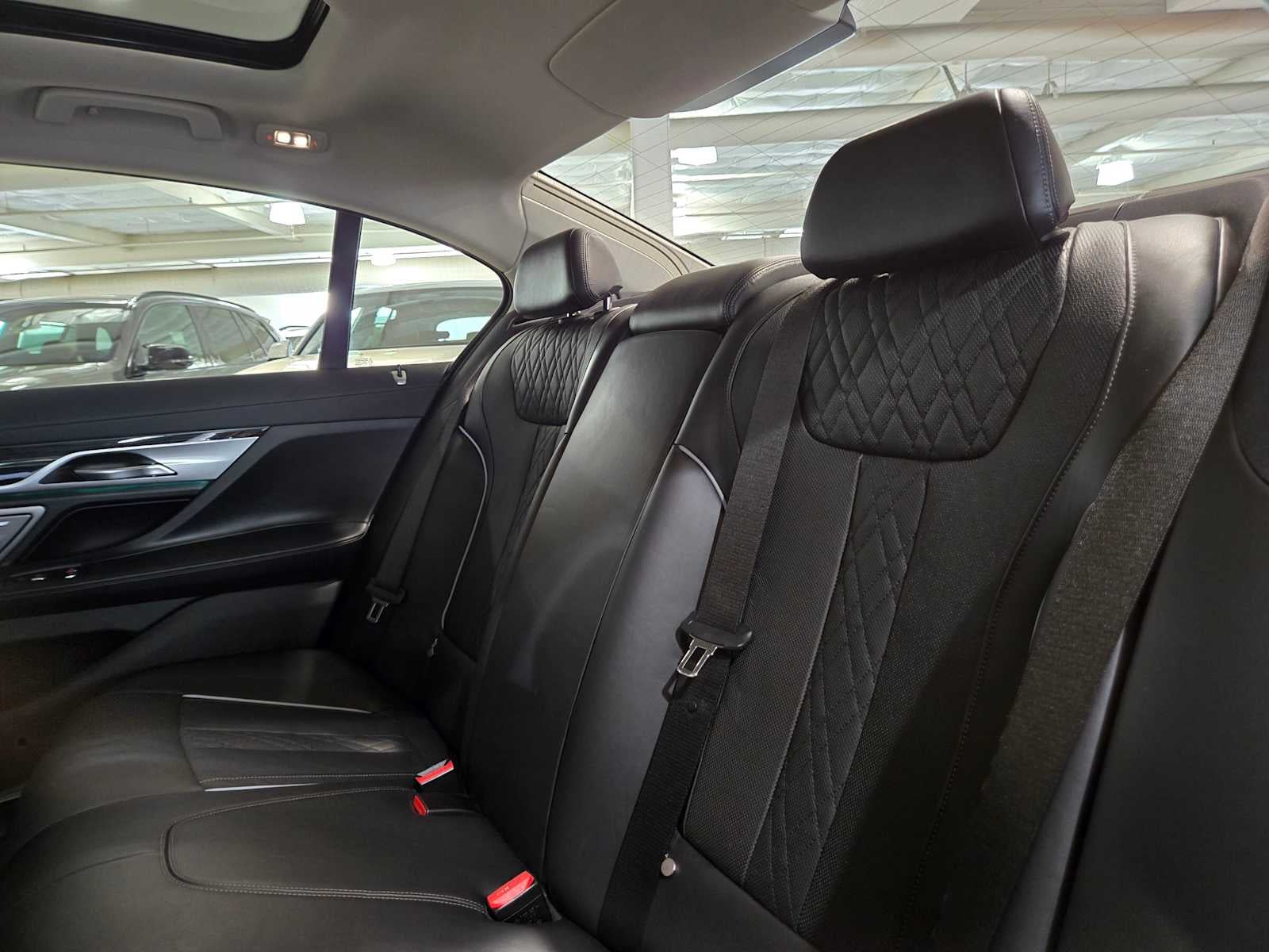 2021 BMW 750i xDrive 750i xDrive