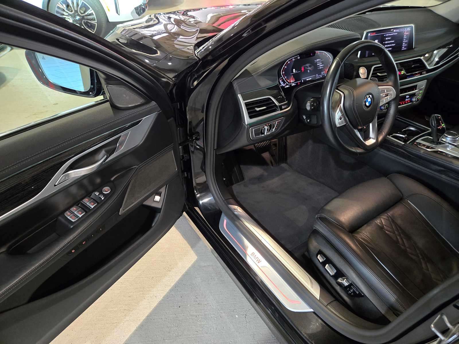 2021 BMW 750i xDrive 750i xDrive