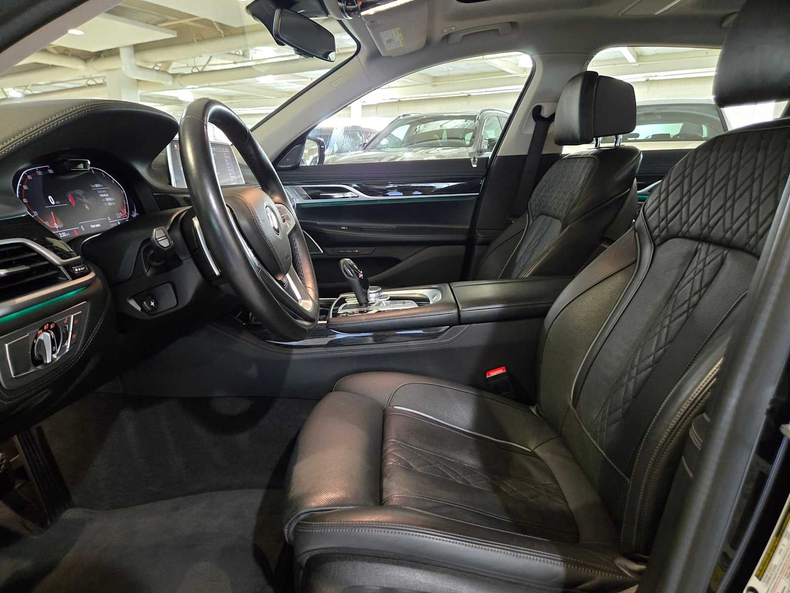 2021 BMW 750i xDrive 750i xDrive