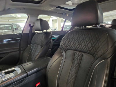 2021 BMW 750i xDrive 750i xDrive