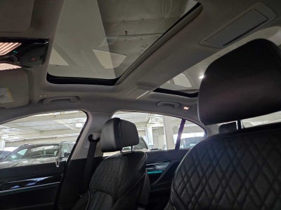 2021 BMW 750i xDrive 750i xDrive