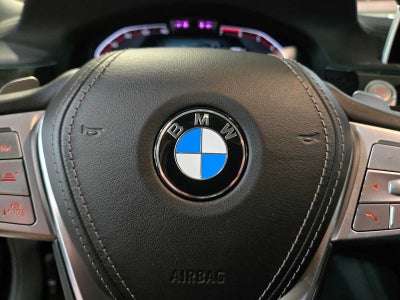 2021 BMW 750i xDrive 750i xDrive