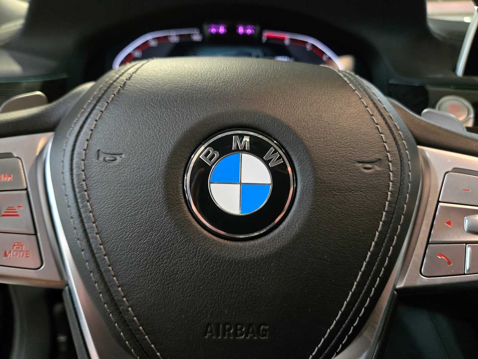 2021 BMW 750i xDrive 750i xDrive