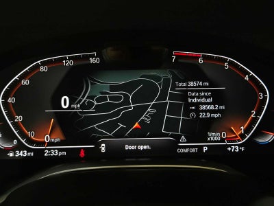 2021 BMW 750i xDrive 750i xDrive