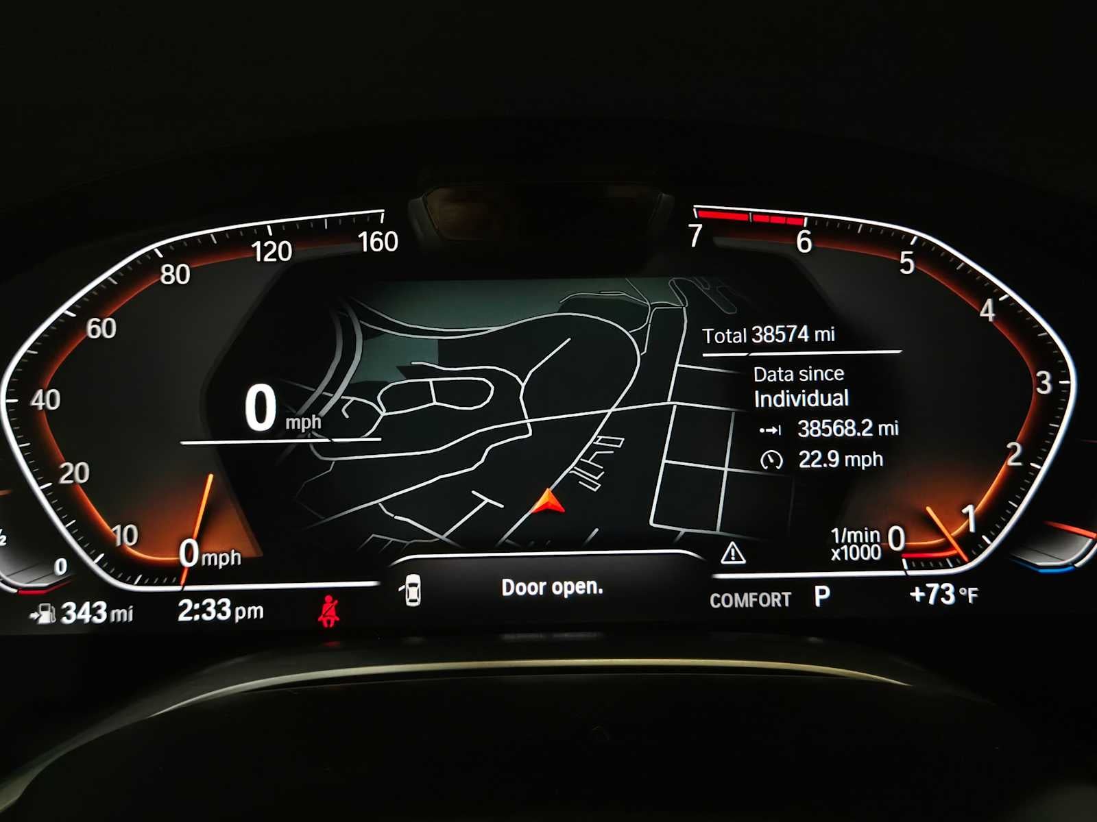 2021 BMW 750i xDrive 750i xDrive