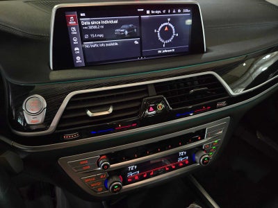 2021 BMW 750i xDrive 750i xDrive
