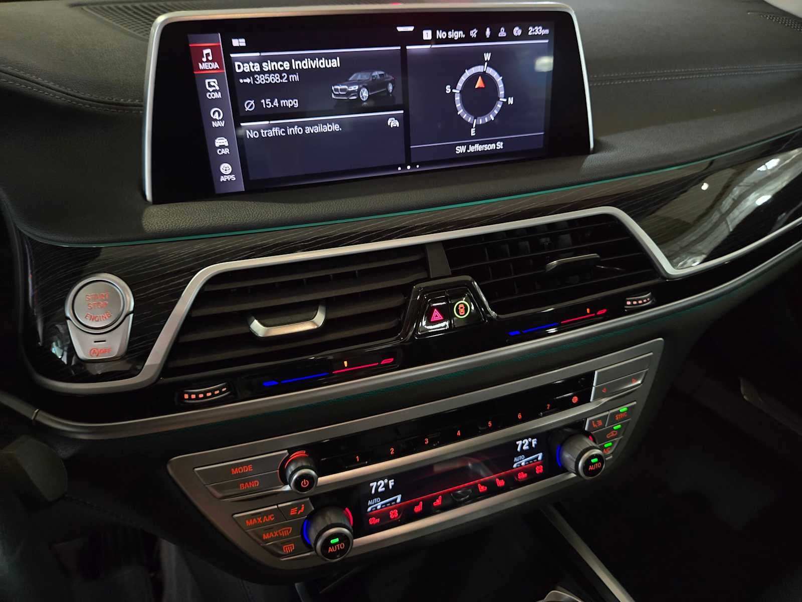 2021 BMW 750i xDrive 750i xDrive