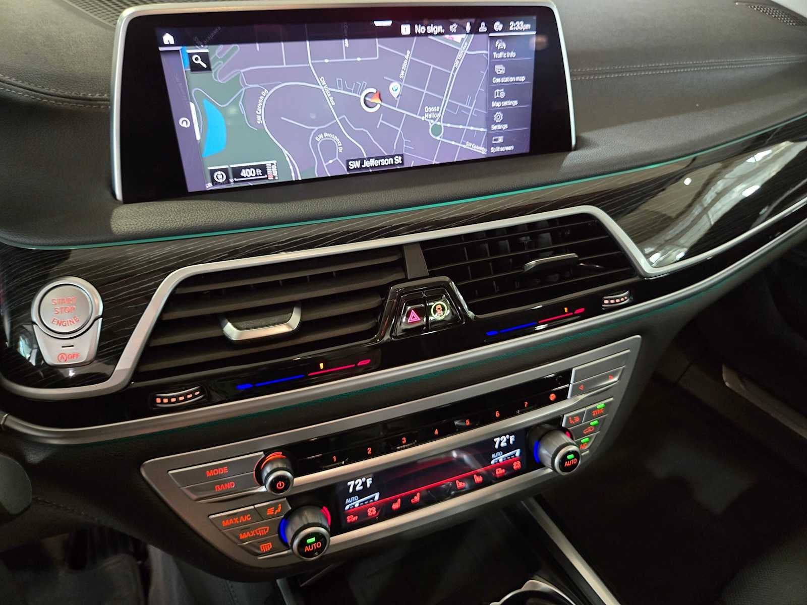 2021 BMW 750i xDrive 750i xDrive