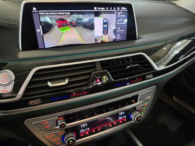 2021 BMW 750i xDrive 750i xDrive