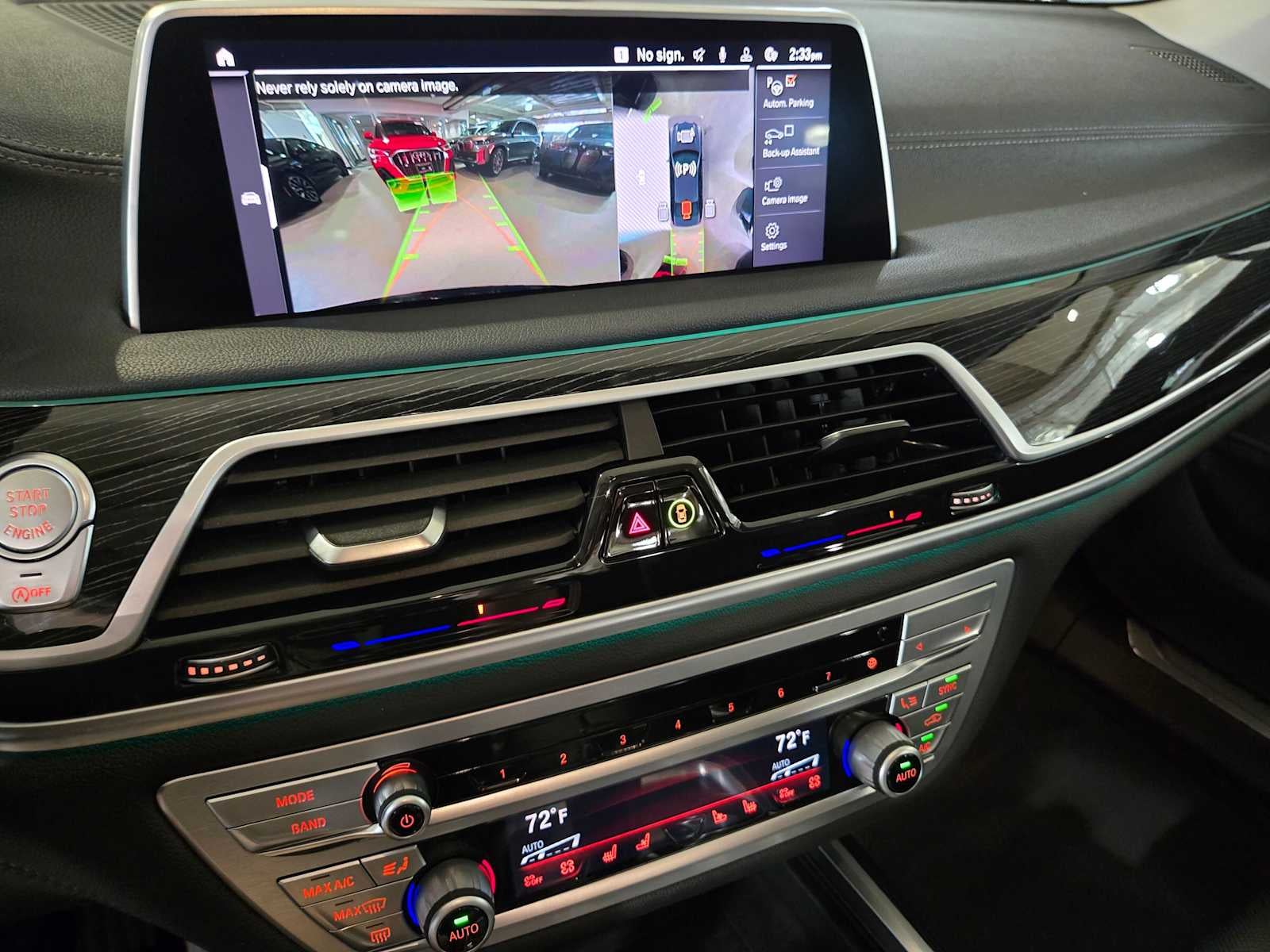 2021 BMW 750i xDrive 750i xDrive