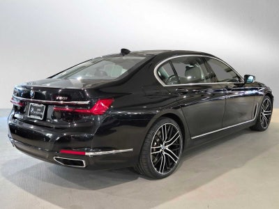 2021 BMW 750i xDrive 750i xDrive