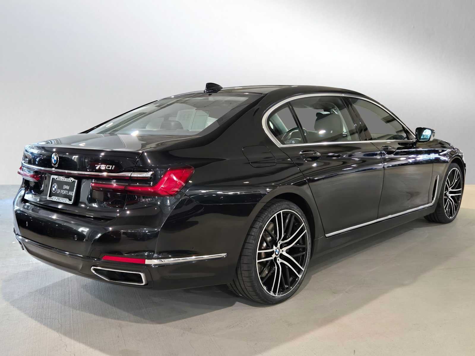 2021 BMW 750i xDrive 750i xDrive