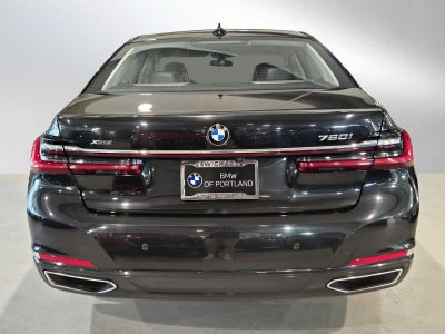 2021 BMW 750i xDrive 750i xDrive