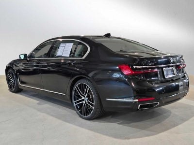 2021 BMW 750i xDrive 750i xDrive